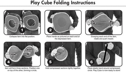 Safari Jungle Collapsible Cat Toy Collection, Combo - pet needs705353381898Safari Jungle Collapsible Cat Toy Collection, ComboCombopet needs