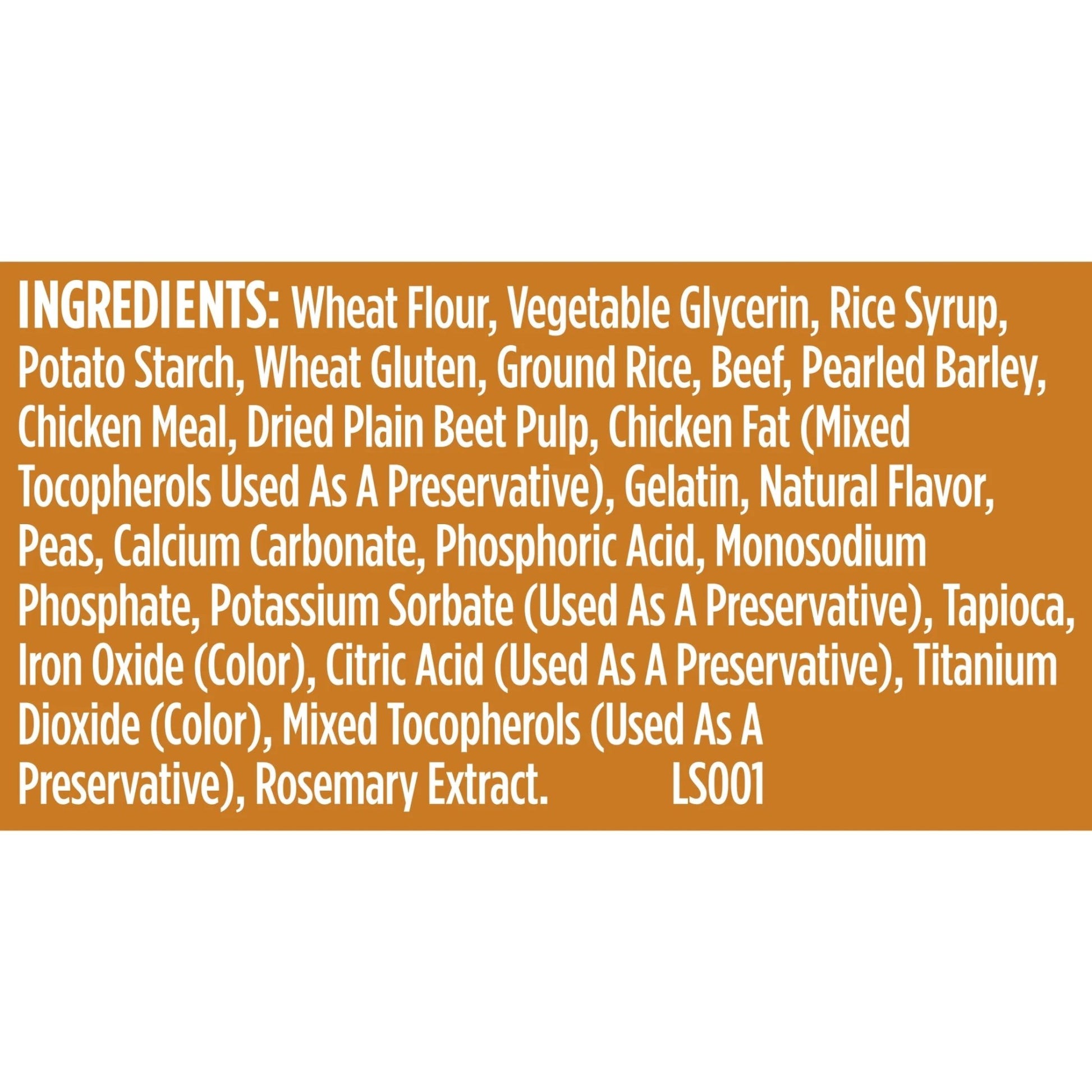 Soup Bones Premium Dog Chews with Real Beef and Barley, 11 Chews (Rachael Ray) - pet needs313108989918Soup Bones Premium Dog Chews with Real Beef and Barley, 11 Chews (Rachael Ray)1pet needs