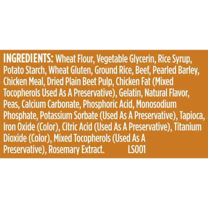 Soup Bones Premium Dog Chews with Real Beef and Barley, 11 Chews (Rachael Ray) - pet needs313108989918Soup Bones Premium Dog Chews with Real Beef and Barley, 11 Chews (Rachael Ray)1pet needs