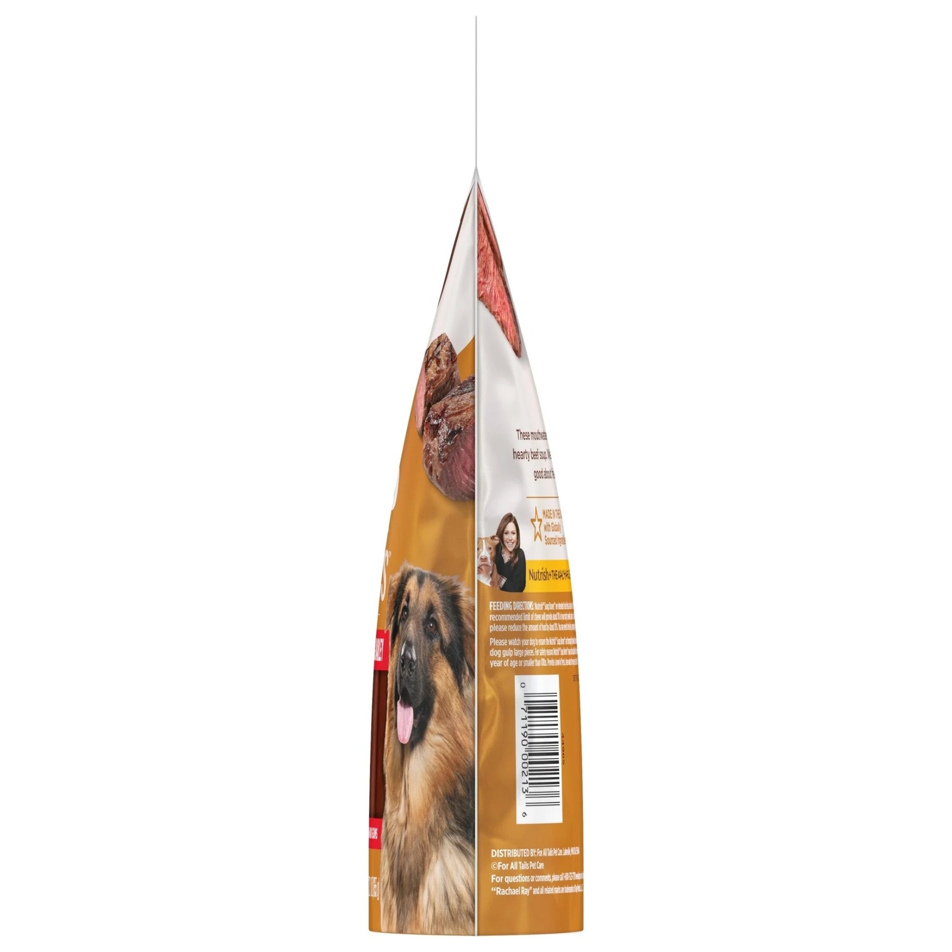 Soup Bones Premium Dog Chews with Real Beef and Barley, 11 Chews (Rachael Ray) - pet needs313108989918Soup Bones Premium Dog Chews with Real Beef and Barley, 11 Chews (Rachael Ray)1pet needs