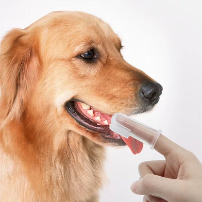 Super Soft Dog Toothbrushes Cleaning Finger Brush for Dog and Cat Grooming Nontoxic Teethbrush Dental Care Pet Products - pet needs313108053008Super Soft Dog Toothbrushes Cleaning Finger Brush for Dog and Cat Grooming Nontoxic Teethbrush Dental Care Pet ProductsBluepet needs