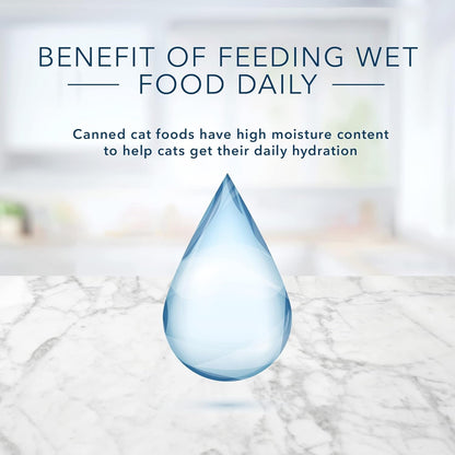 Tastefuls Flaked Wet Cat Food, Made with Natural Ingredients, Tuna Entrée in Gravy, 5.5 - Oz Cans (24 Count) - pet needs744759201836Tastefuls Flaked Wet Cat Food, Made with Natural Ingredients, Tuna Entrée in Gravy, 5.5 - Oz Cans (24 Count)Tuna5.5 Ounce (Pack Of 24)5.5 Ounce (Pack Of 24)pet needs