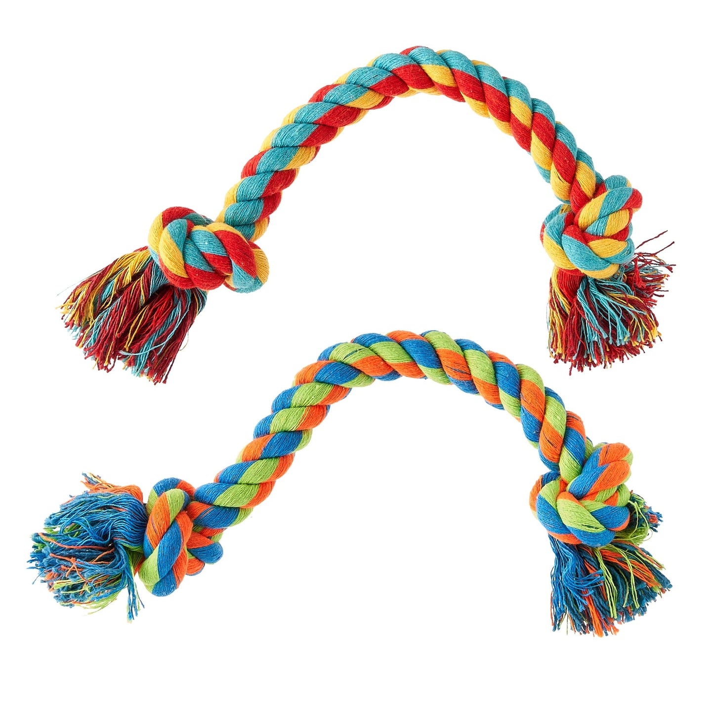 Tug Buddy Braided Rope Chew Dog Toy, Multicolor, Level 1 for Light Chewing - pet needs744759061218Tug Buddy Braided Rope Chew Dog Toy, Multicolor, Level 1 for Light Chewing1pet needs