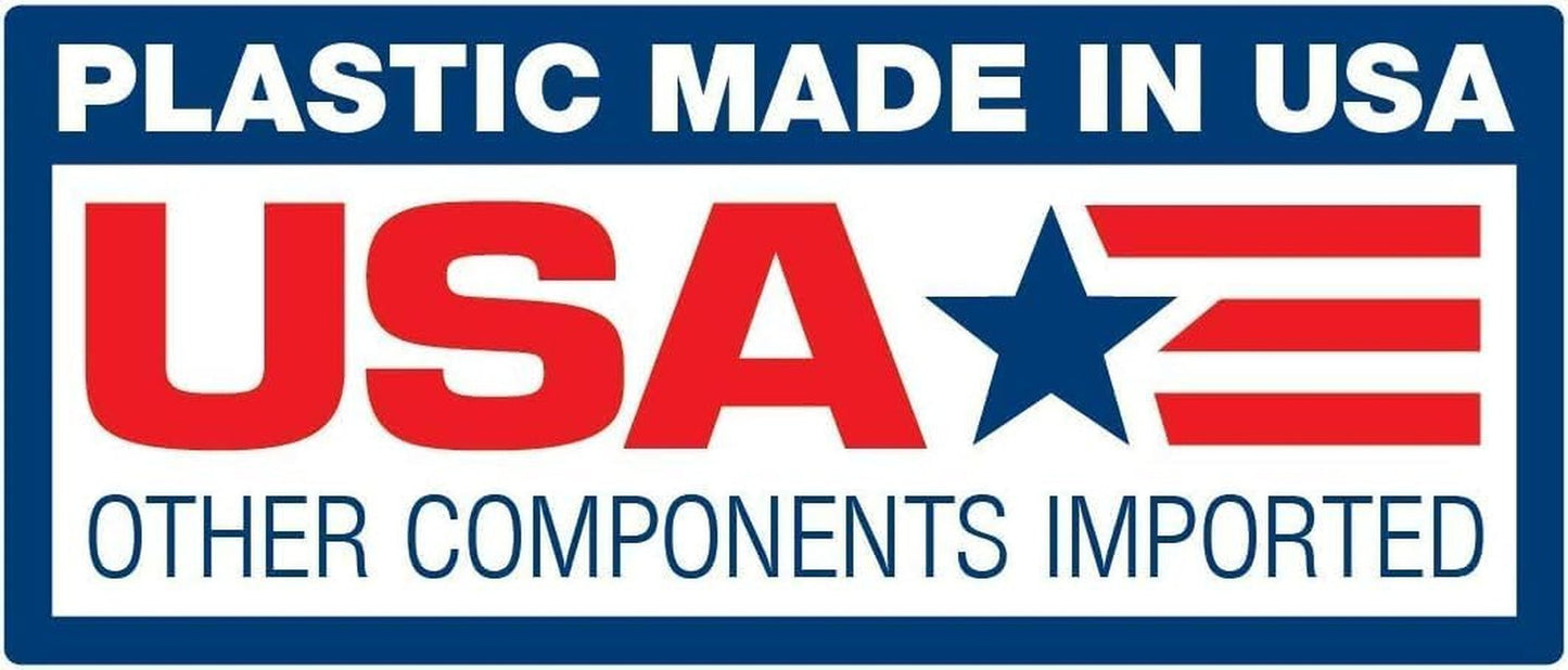 Vittles Vault Stackable Dog Food Storage Container with Sealing Lid, up to 40 Lbs Dry Pet Food Storage Container, Usa - Made - [20.5"L X 12"W X 16.75"H] - pet needs744759034304Vittles Vault Stackable Dog Food Storage Container with Sealing Lid, up to 40 Lbs Dry Pet Food Storage Container, Usa - Made - [20.5"L X 12"W X 16.75"H]Container40 Pounds40 Poundspet needs