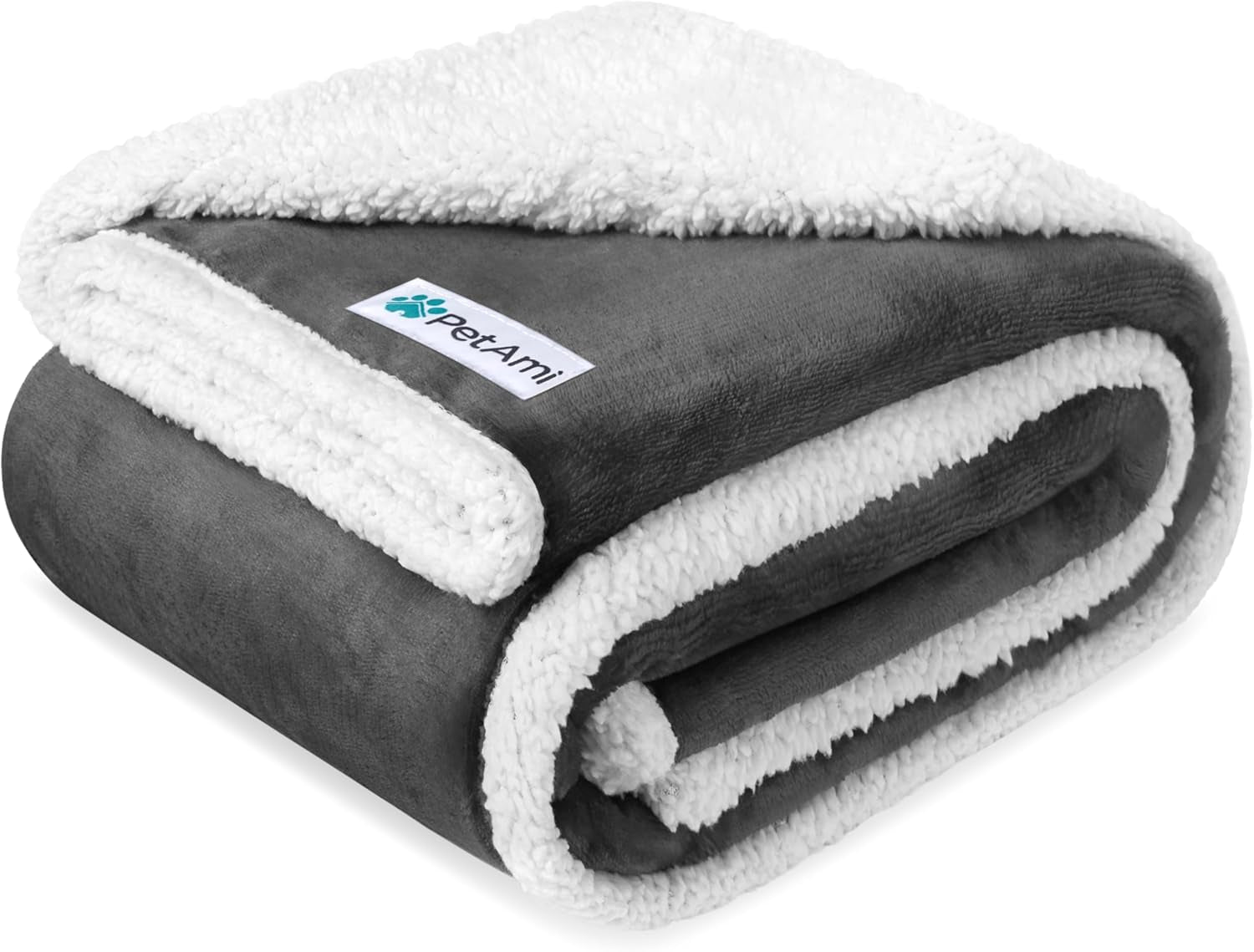 Waterproof Dog Blanket for Small Medium Dog Puppy Cat Throw for Couch Cover Leakproof Protection, Sherpa Fleece, Reversible Soft Washable 29X40 Charcoal Gray - pet needs726084380615Waterproof Dog Blanket for Small Medium Dog Puppy Cat Throw for Couch Cover Leakproof Protection, Sherpa Fleece, Reversible Soft Washable 29X40 Charcoal GrayCharcoalMedium 29 X 40 InchesMedium 29 X 40 Inchespet needs