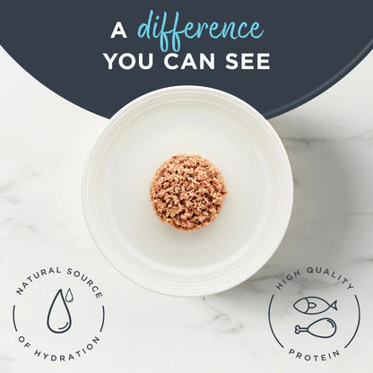 Wet Kitten Food, Tuna Fillet in Broth, 12 Pack of 2.47Oz Cans - pet needs726084459472Wet Kitten Food, Tuna Fillet in Broth, 12 Pack of 2.47Oz Canspet needs