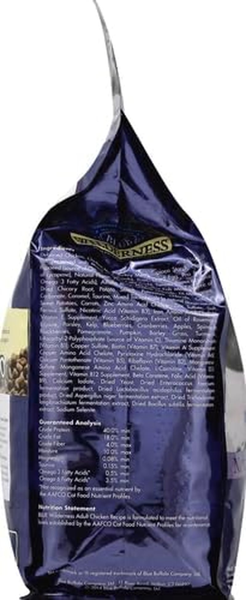 Wilderness Nature'S Evolutionary Diet High - Protein, Grain - Free Natural Dry Food for Adult Cats, Chicken, 6 - Lb. Bag - pet needs7445037234234Wilderness Nature'S Evolutionary Diet High - Protein, Grain - Free Natural Dry Food for Adult Cats, Chicken, 6 - Lb. Bag6 Pound (Pack Of 1)pet needs