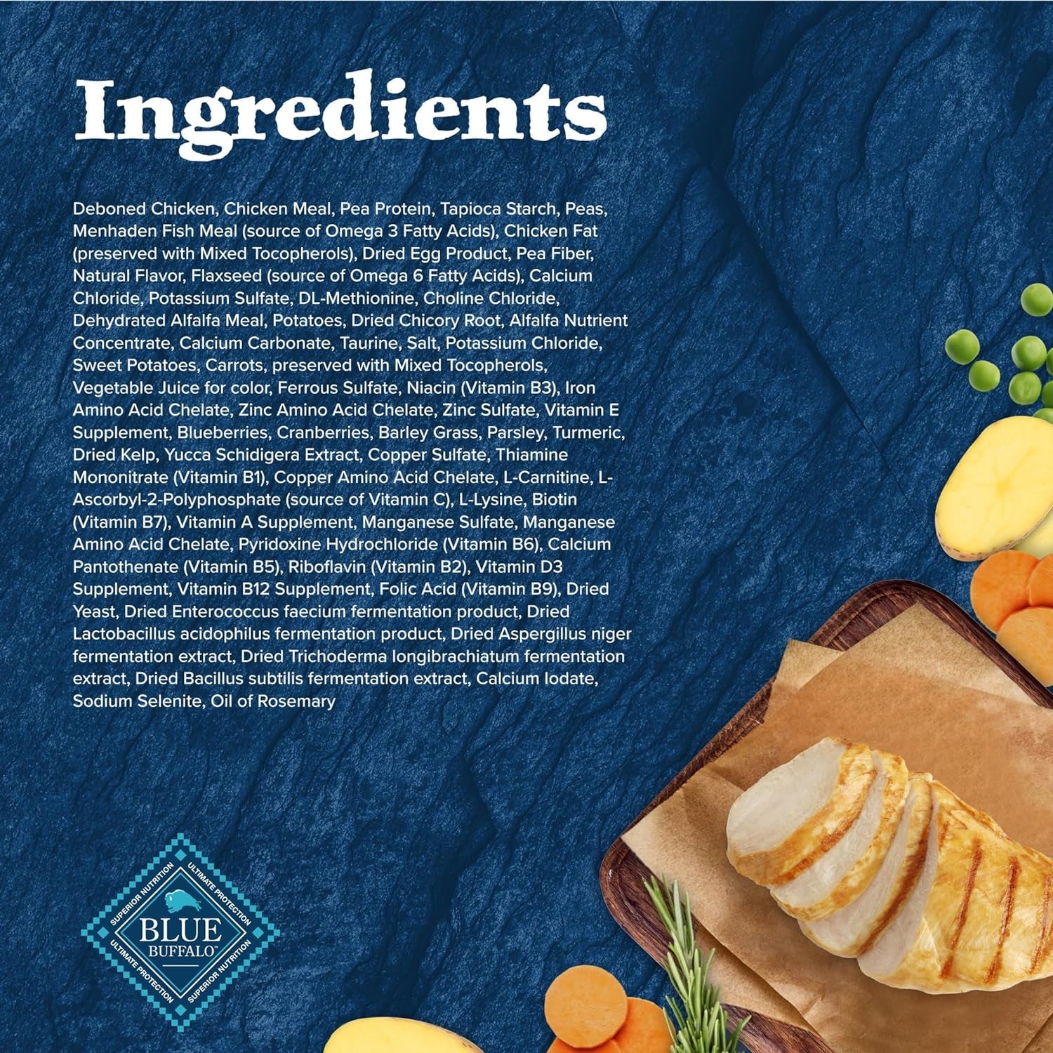 Wilderness Nature'S Evolutionary Diet High - Protein, Grain - Free Natural Dry Food for Adult Cats, Chicken, 6 - Lb. Bag - pet needs7445037234234Wilderness Nature'S Evolutionary Diet High - Protein, Grain - Free Natural Dry Food for Adult Cats, Chicken, 6 - Lb. Bag6 Pound (Pack Of 1)pet needs