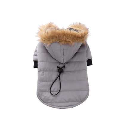 Winter Clothing for Pets - pet needs313040368383Winter Clothing for PetsLGreyGreypet needs