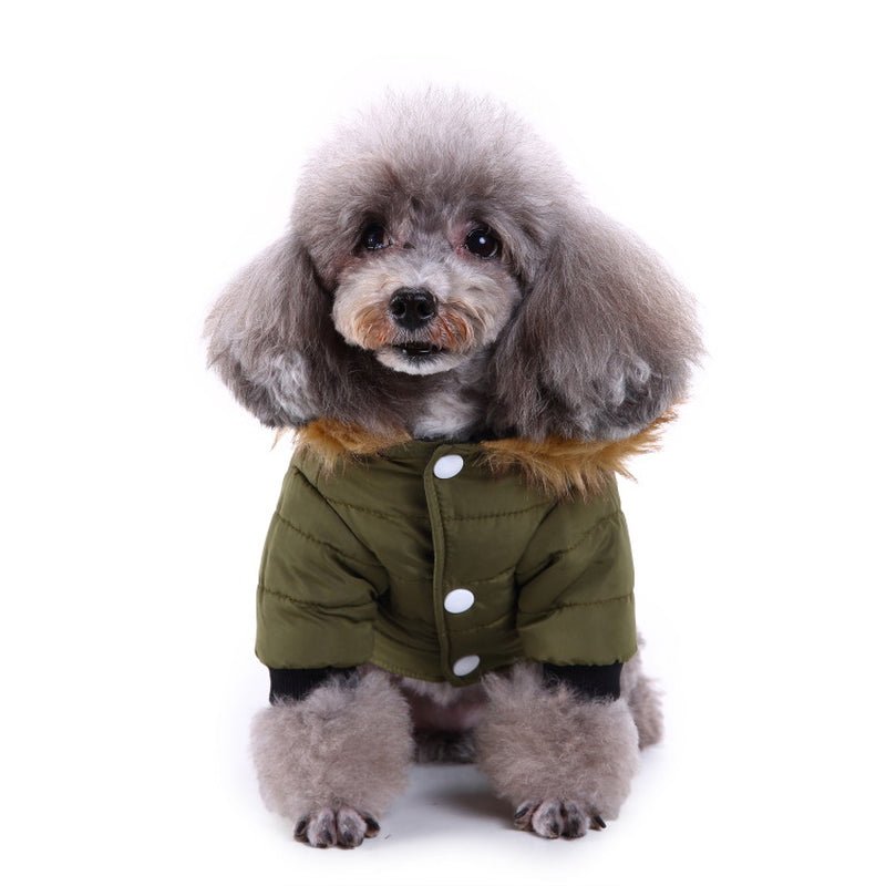 Winter Clothing for Pets - pet needs705353403965Winter Clothing for PetsLGreenGreenpet needs