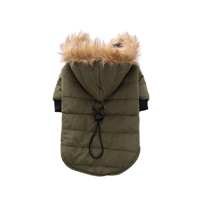 Winter Clothing for Pets - pet needs705353403965Winter Clothing for PetsLGreenGreenpet needs