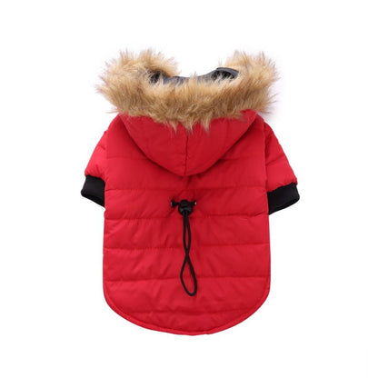 Winter Clothing for Pets - pet needs7445045316380Winter Clothing for PetsMRedRedpet needs